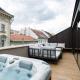 Designer City Oasis 5 star Location Hot Tub View, Budapeszt - Zdjęcie 2