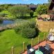 Swallow Lodge with Hot Tub, dogs welcome sleeps 8, Great resort Facilities, Padstow - Foto 3