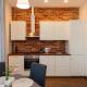 Villa Loebel - One bedroom apartment with balcony, Juodkrantė (foto 4)
