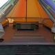 Belle Village, non electric ,Rent a bell tent, BEDDING NOT SUPPLIED, Narberth - Fotografie 7