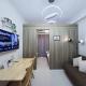 1BR Condotel with Balcony at FAME Residences #FM31, Manila - Fotografie 1