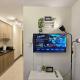 1BR Condotel with Balcony at FAME Residences #FM35, Manila - Fotografie 4