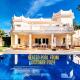 Villa SVIM, walking distance to the beach!, Marbella