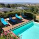 VILLA TOSCANA - PISCINA PRIVATA E JACUZZI -CERTALDO