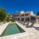 Casa 42 pet friendly for 9 people in Central Istria with salt - water pool