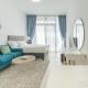 HAVN - Studio Apartment in Bloom Towers, JVC, Dubái - Foto 1