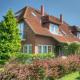 Top floor apartment by the golf course, Fehmarn