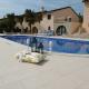 Casa Natura with swimming pool, Kaštelir (Castellier)