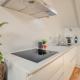Just Urban Stays - Stunning penthouse with balcony - Porta Venezia, Milán - Fotografie 10