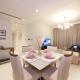 Incredible Sea view 2BHK - Private beach Access - Emaar Beachfront, Dubaj - Fotografie 8