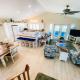Teal Tidez Ocean View Luxury Home w Crows Nest, Myrtle Beach - Fotografie 4
