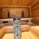 PUUR Eastermar - monumentaal, authentiek en luxe koetshuis aan open vaarwater met jacuzzi en sauna, Oostermeer (fotografie 9)