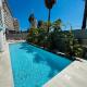 Calpe Sea View Apartament z widokiem na morze