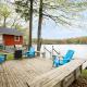 The Bryan Lake Hideaway, Lake Ann - Fotografie 1