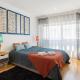 Host Wise - Luxurious Spacious Apartment w Terrace Porto - Foto 3