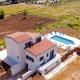 Villa Maguetta with private pool in Scopello
