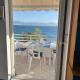 Atlas Apartment with Private Beach and SeaView Blue, Loutraki - Fotografie 8