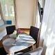 Villa Loebel - One bedroom apartment with balcony, Juodkrantė (foto 7)