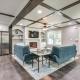 Family-Friendly Deck & Yard: Modern Decatur Home, Decatur
