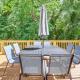 Family-Friendly Deck & Yard: Modern Decatur Home, Decatur (foto 2)