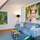 NAMASTÉ Homes - Ferienwohnung mit Dachterrasse, Bad Windsheim - Foto 8