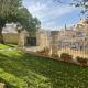 Giardini di Luce, Matera