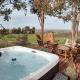 Vineyard & Valley View Cottage-Hot Tub, Wine Fridg Templeton - Foto 10