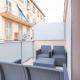 Studio cozy avec terrasse n12, Nice - Fotografie 4