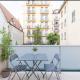 Studio cozy avec terrasse n12, Nice - Fotografie 3