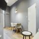 Cosy Gray Apartment in Heart of City, Budapest - Foto 8