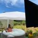 Kaz'Jacuzzi, Jardin et parking privé - Matoury - Photo 1