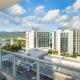 Cairns City & Ocean View, 1 BR Sleeps 4 Spacious Apt Кэрнс - Фото 5