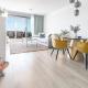 OV21B - Bright and modern 3 bedroom apartment Estepona - Fotografie 7