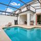 Family Resort - 4BR Home Near Disney - Private Pool, BBQ! Kissimmee - Fotografie 6