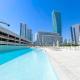 Luxury & Style at Res110 with Balcony & View Dubai, Dubai - Foto 5