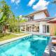 Villa London - Private 4 BDR Villa in Seminyak, Pool & Garden in prime Location