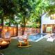 Backyard Pool Oasis - Rainey Street - 6 min walk Austin - Zdjęcie 6