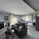 Nadi Penthouse with sea view