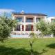Villa Zuccon, Pomer