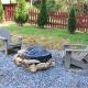 Hare Pin Inn: w/ fenced yard, Clyde (Foto 5)