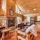 Tranquil Thornton Cabin Deck, Views and Game Room!, Thornton (fotografie 6)