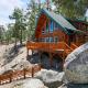 Lakeview Lodge - Across the street from the lake and Boulder Bay Park! Big Bear Lake - Zdjęcie 1