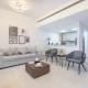 Vogue Stylish and Cozy in Greens Dubai, Three Bedroom Apartment with a Dedicated Work Space and Big balcony With full Amenities, Dubaï - Photo 9