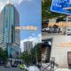 Lemon Hotel - Metro Line 1 Line 7 Changshu Road 200 meters, Shanghai - Foto 2