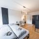 Rathausblick – Moderne Ferienwohnung mit 2 Schlafzimmern, Küche, Bad, Waschmaschine & Trockner mitten in der Innenstadt, Leipzig - Foto 4