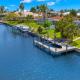 Modern Waterfront with Dock and Firepit, Cape Coral - Fotografie 5