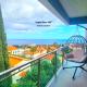 Cool Spacious Home with Panoramic Ocean Views