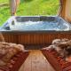 Pogodna Chata, jacuzzi & sauna, Knurów (zdjęcie 8)