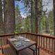 Pet & Kid Friendly Cozy Cabin, BBQ, Firepit, Outdoor Dining, Forest Views Lake Arrowhead - Zdjęcie 4