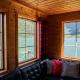 Fjordhytte-6 direkt am Maurangerfjord, einem Seitenarm des Hardangerfjords, Sundal - 写真 7